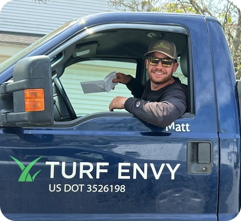 The Turf Envy team