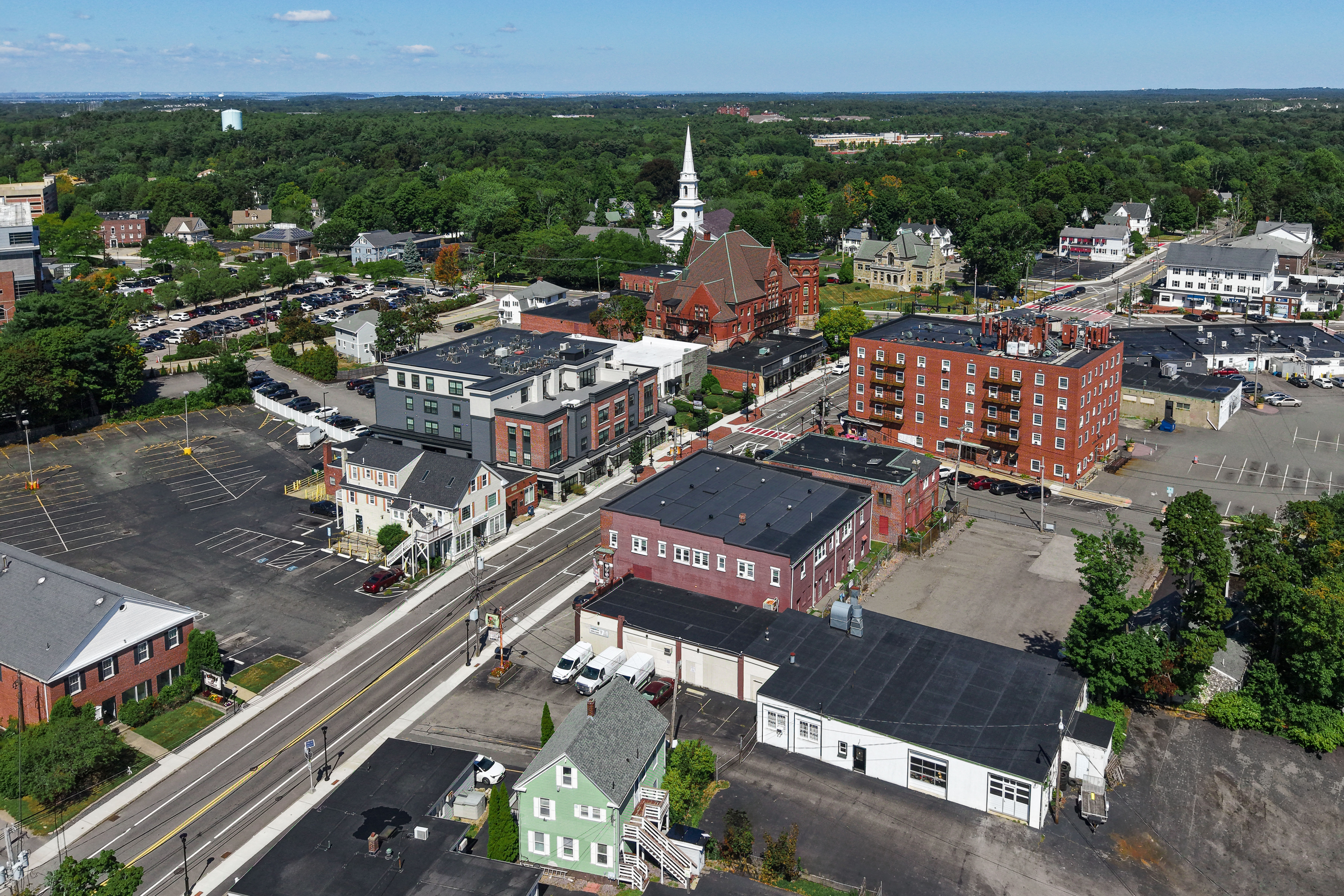 Weymouth, MA