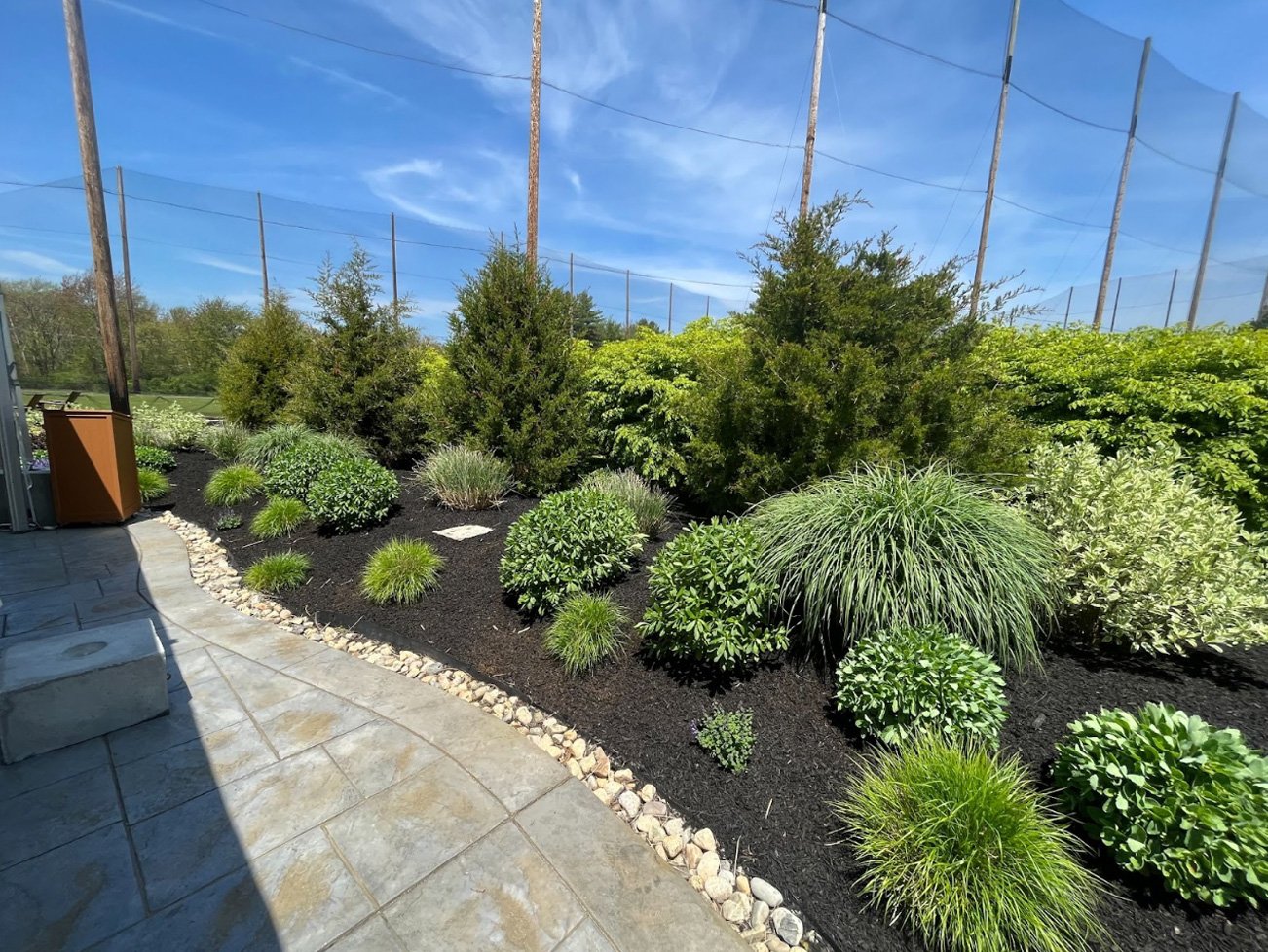 Turf Envy project on the South Shore