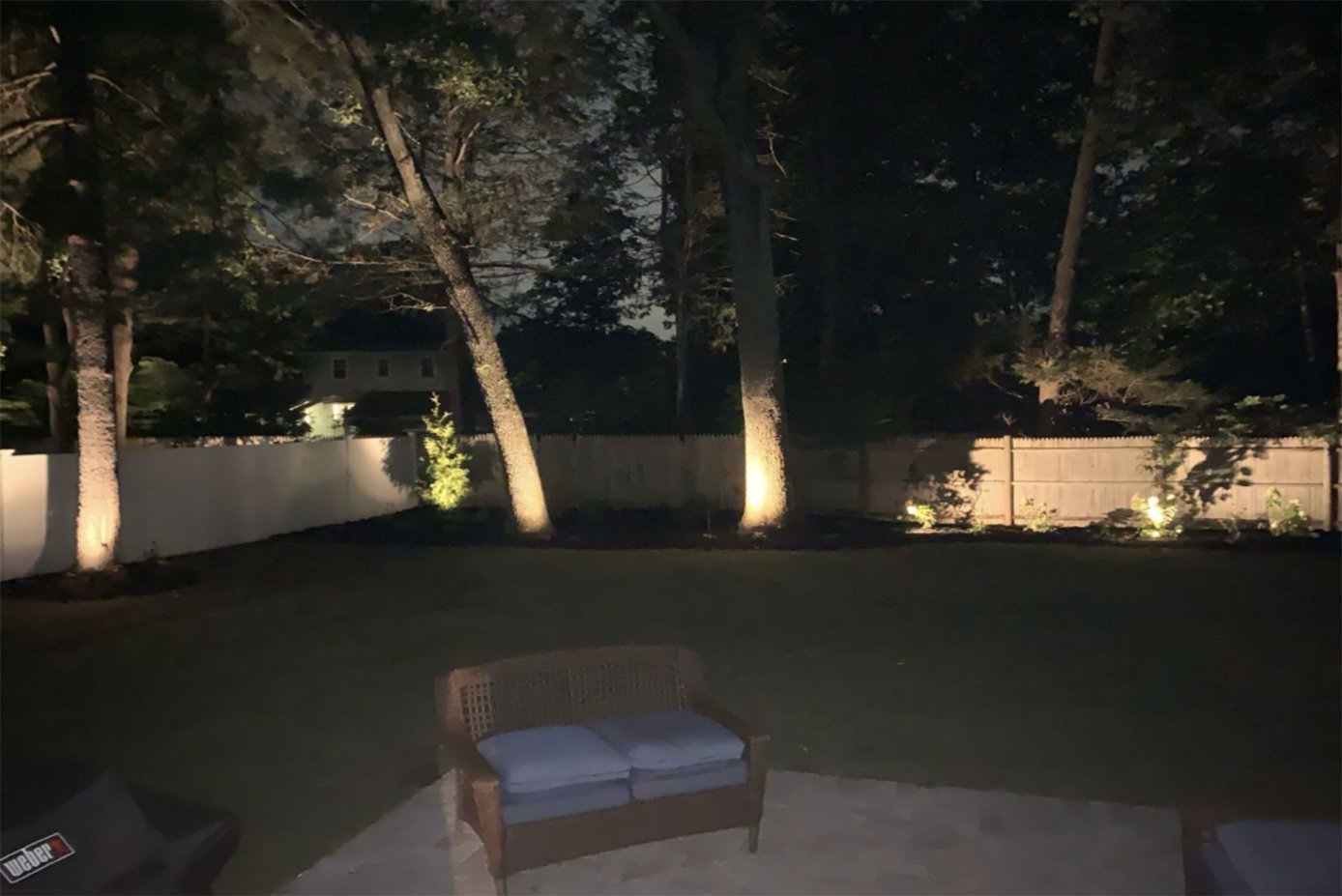 Landscape Lighting