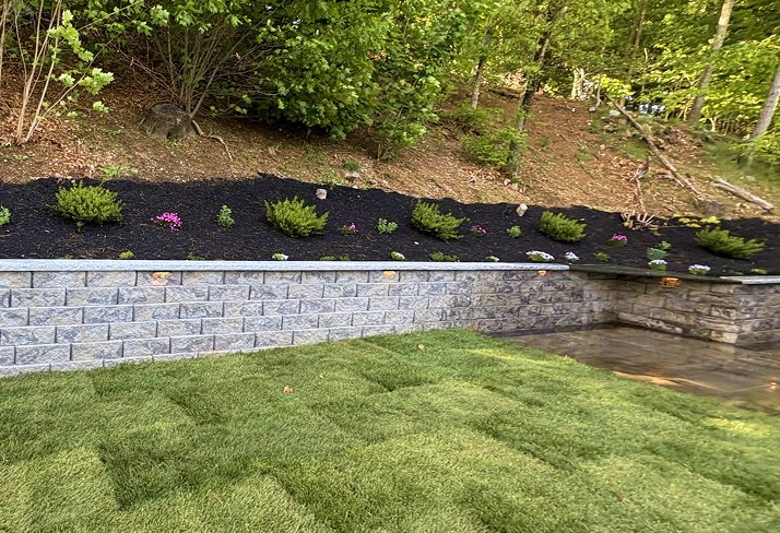 Retaining Walls