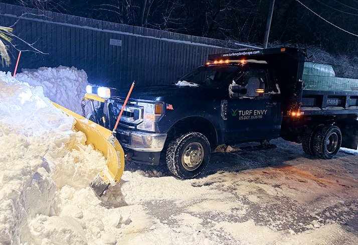 Snow Removal