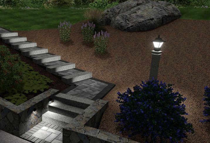 Landscape Lighting