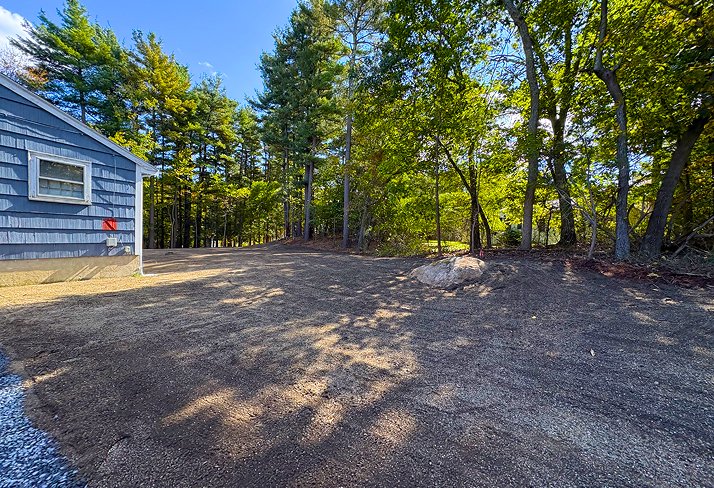 Land Clearing & Stump Removal